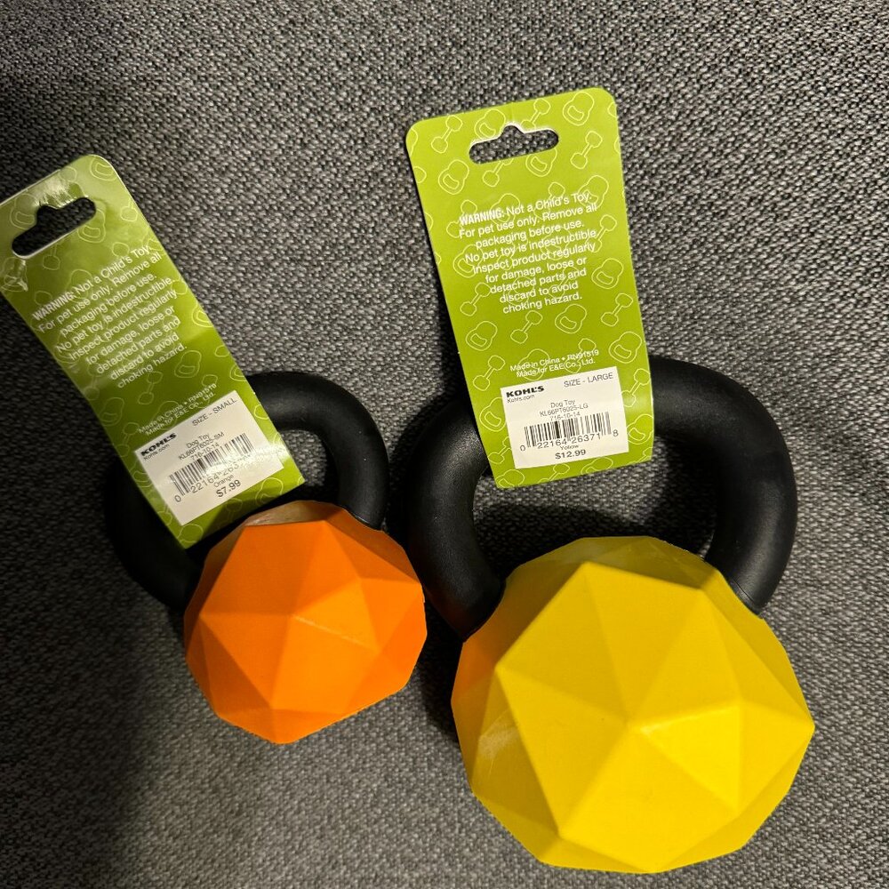 Friends Forever Dog Chew Toys - 2